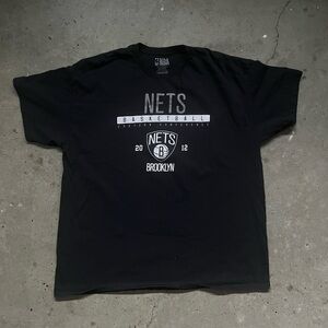 Brooklyn Nets Basketball Shirt